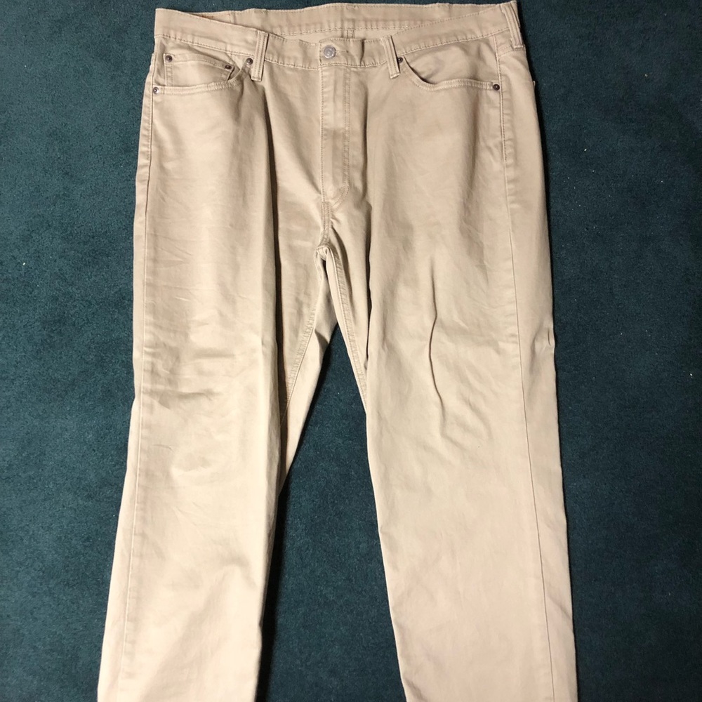 New Levi’s 541 Athletic Fit Jeans, 40x32